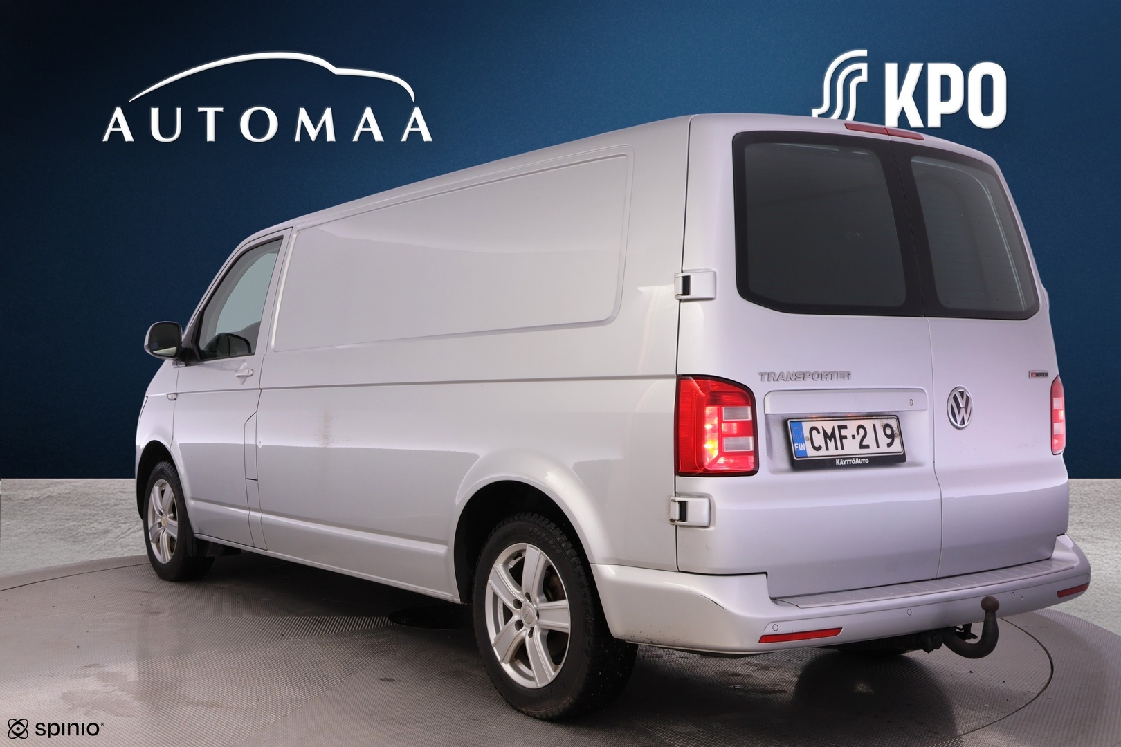 VOLKSWAGEN Transporter 2019