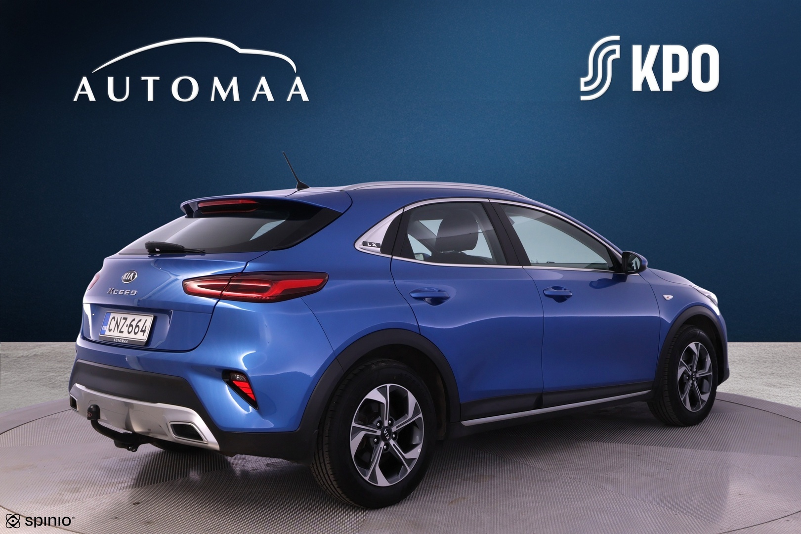 KIA XCeed 2020