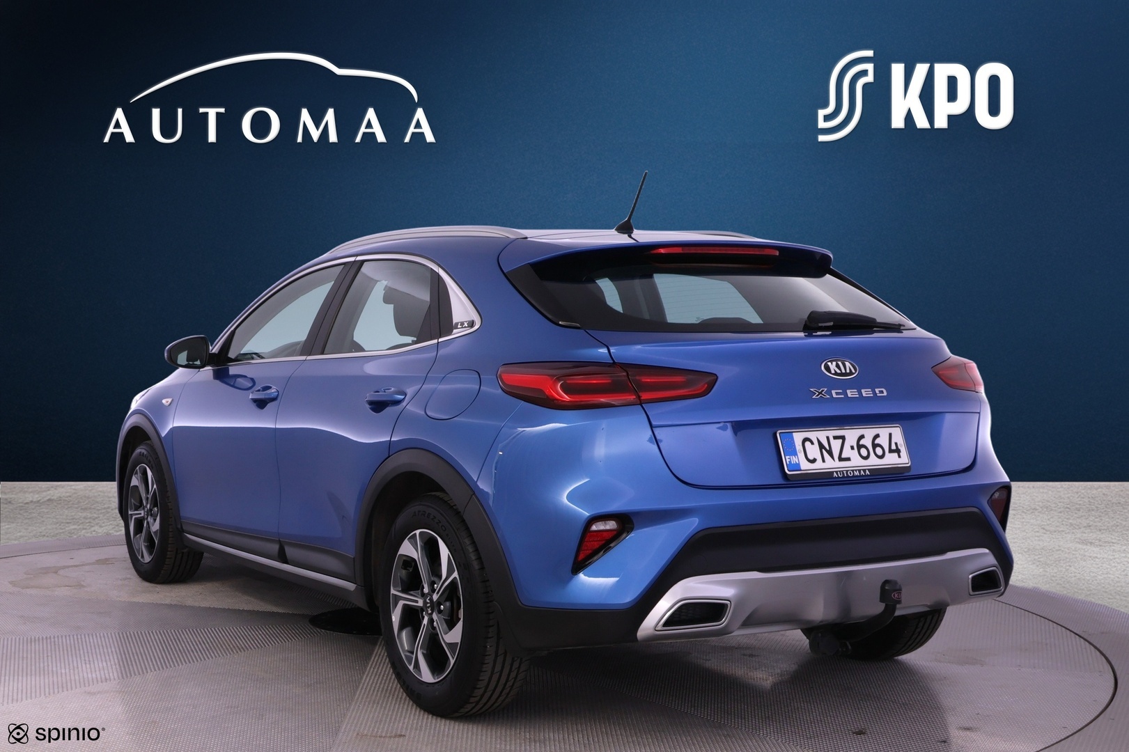 KIA XCeed 2020
