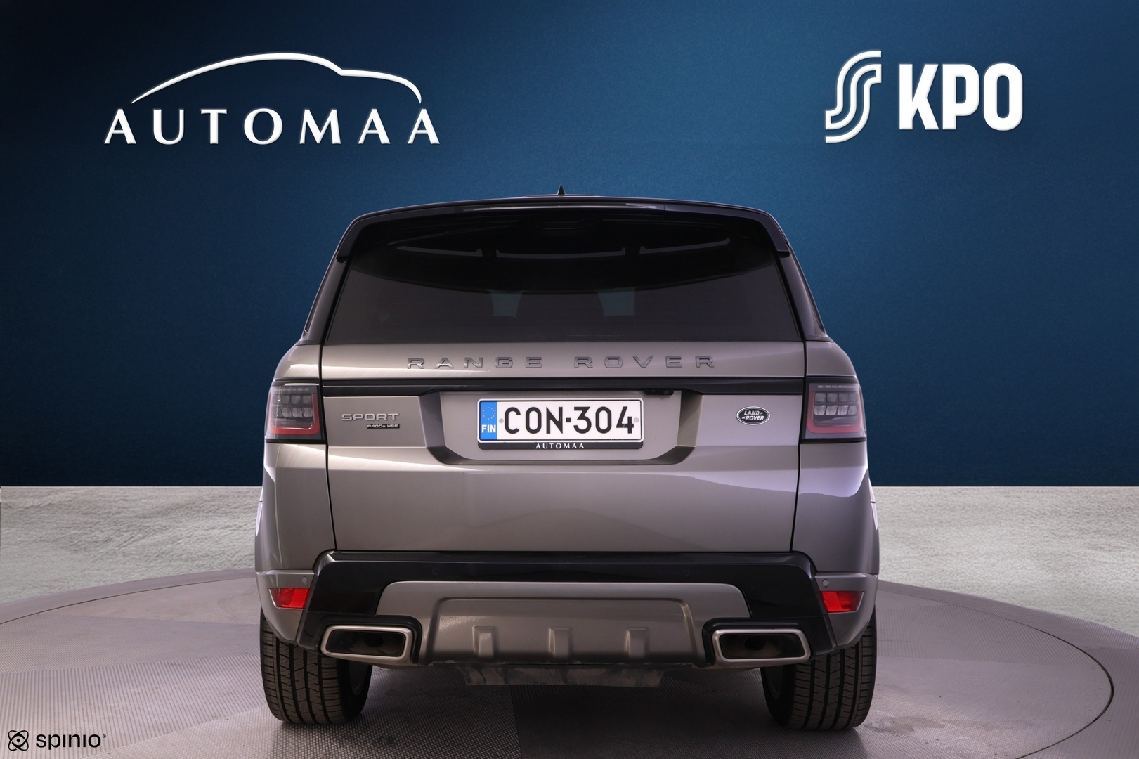 LAND ROVER Range Rover Sport 2020