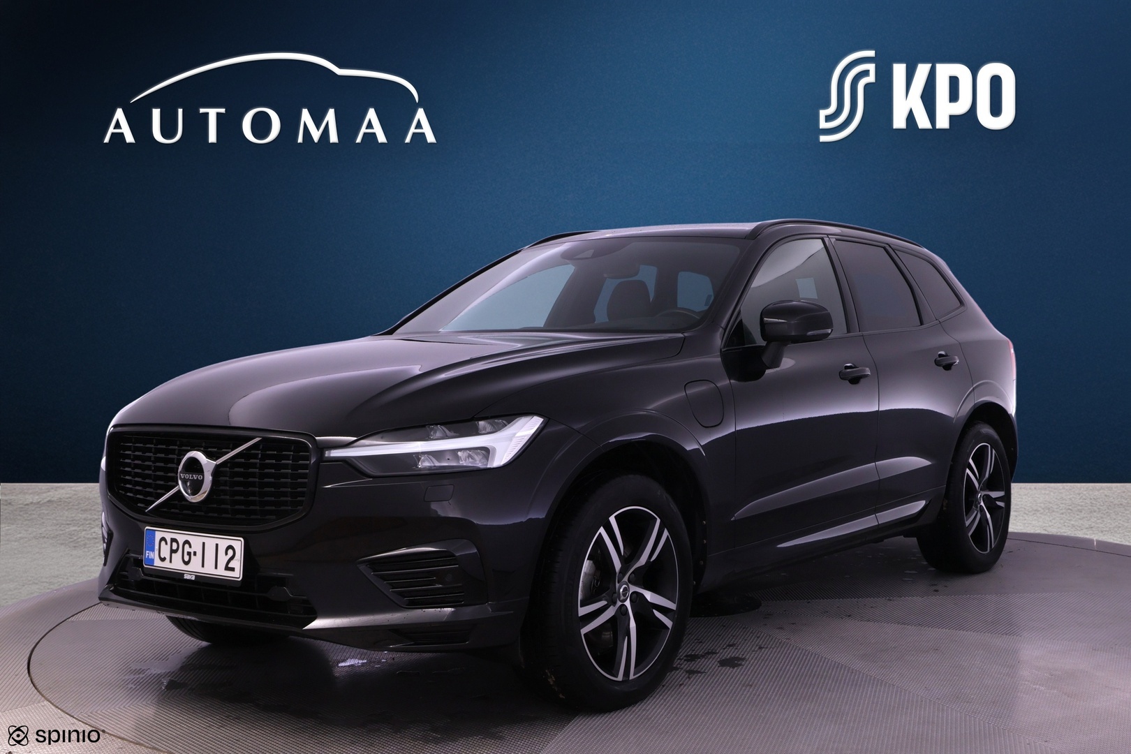 VOLVO XC60 2021