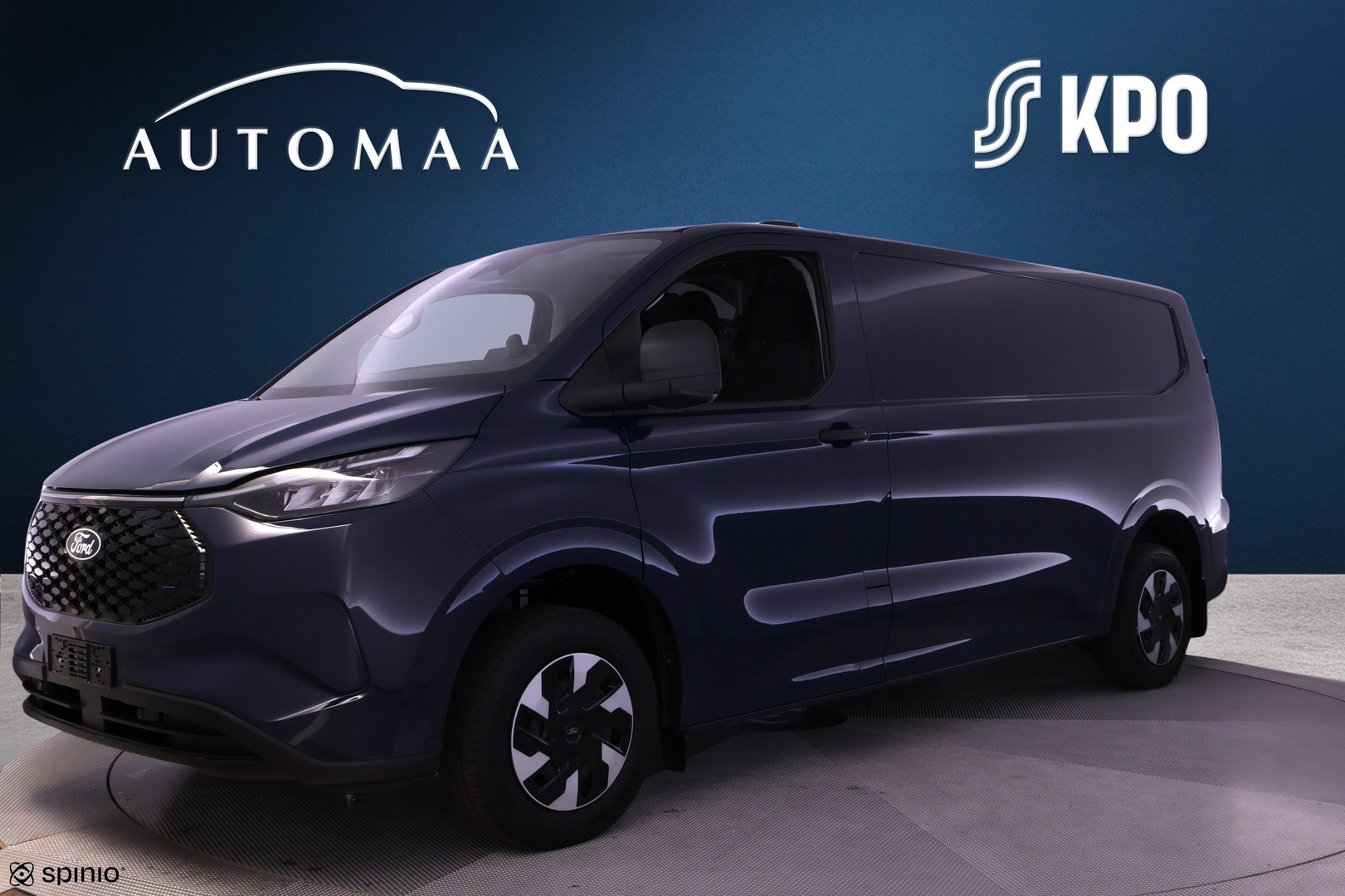 FORD Transit Custom 2026