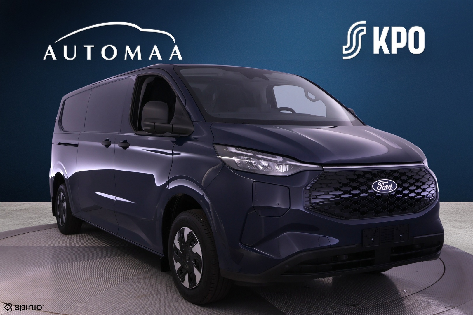 FORD Transit Custom 2026