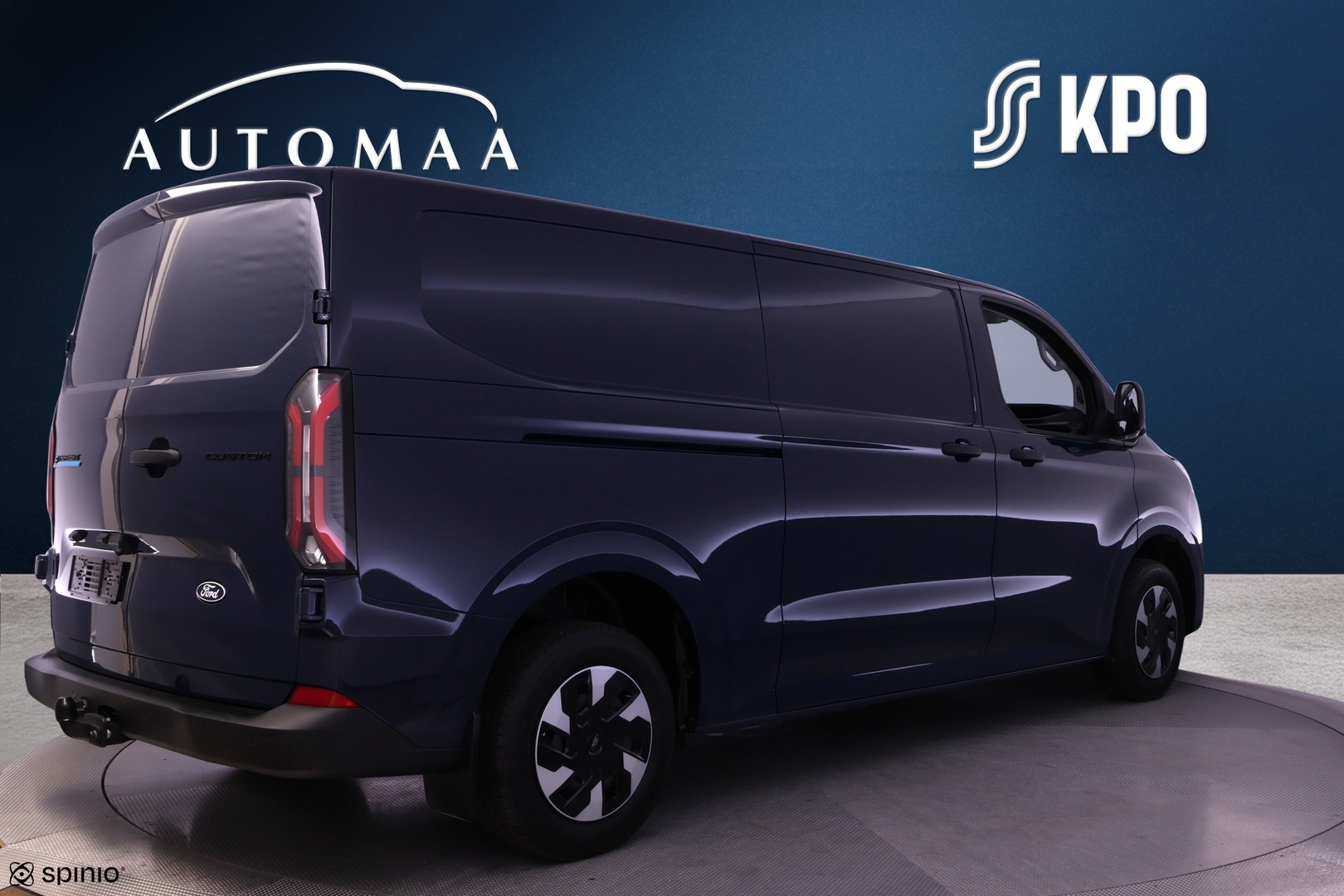 FORD Transit Custom 2026