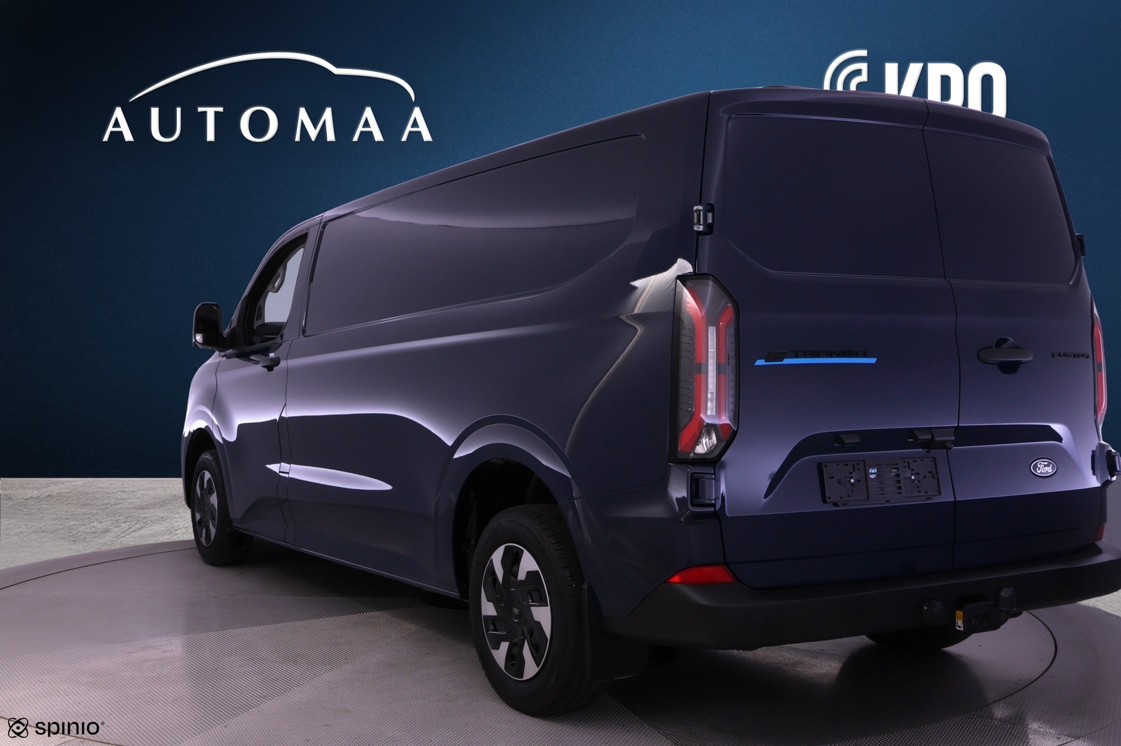 FORD Transit Custom 2026