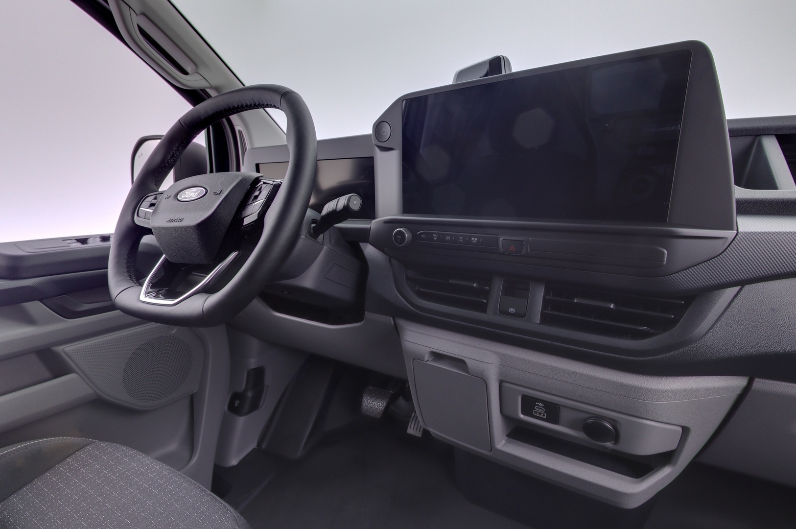 FORD Transit Custom 2026