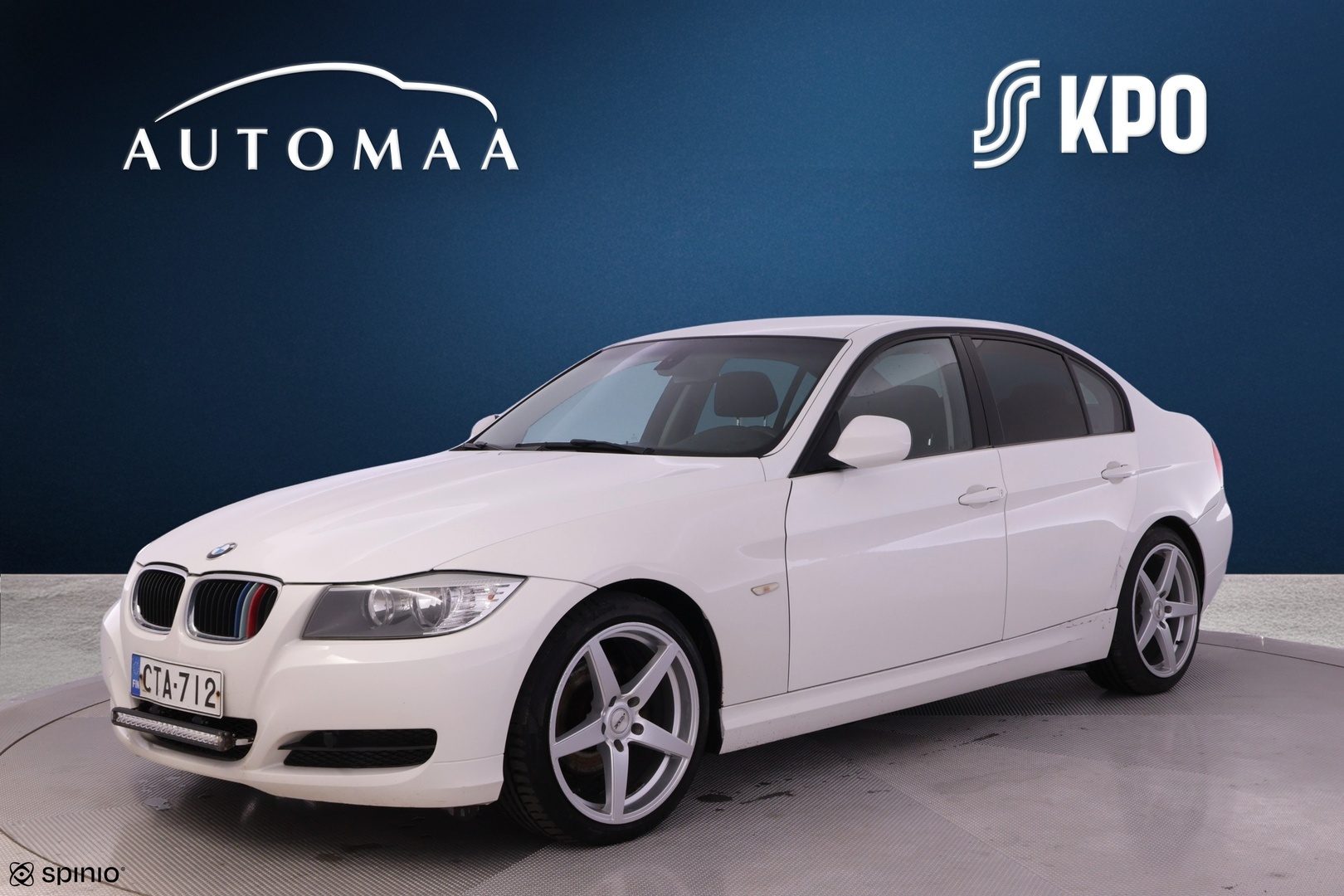 BMW 316 2009