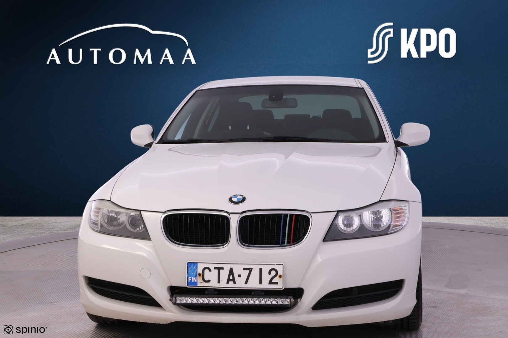 BMW 316 2009
