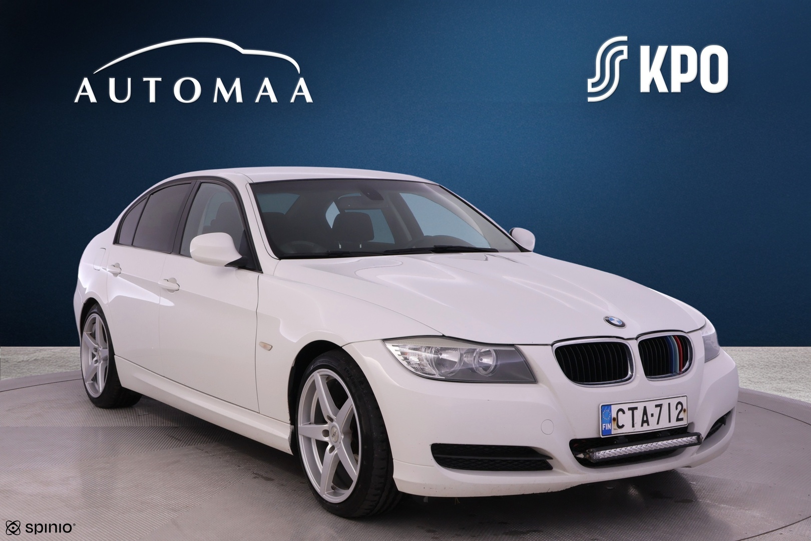 BMW 316 2009