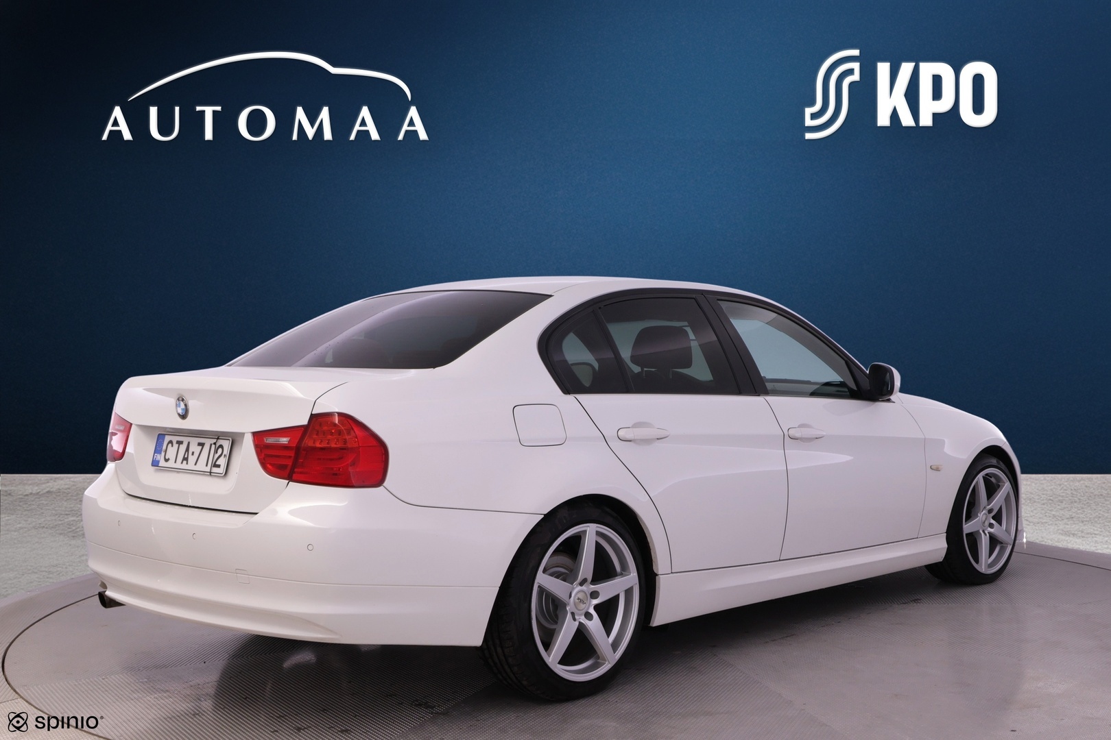 BMW 316 2009