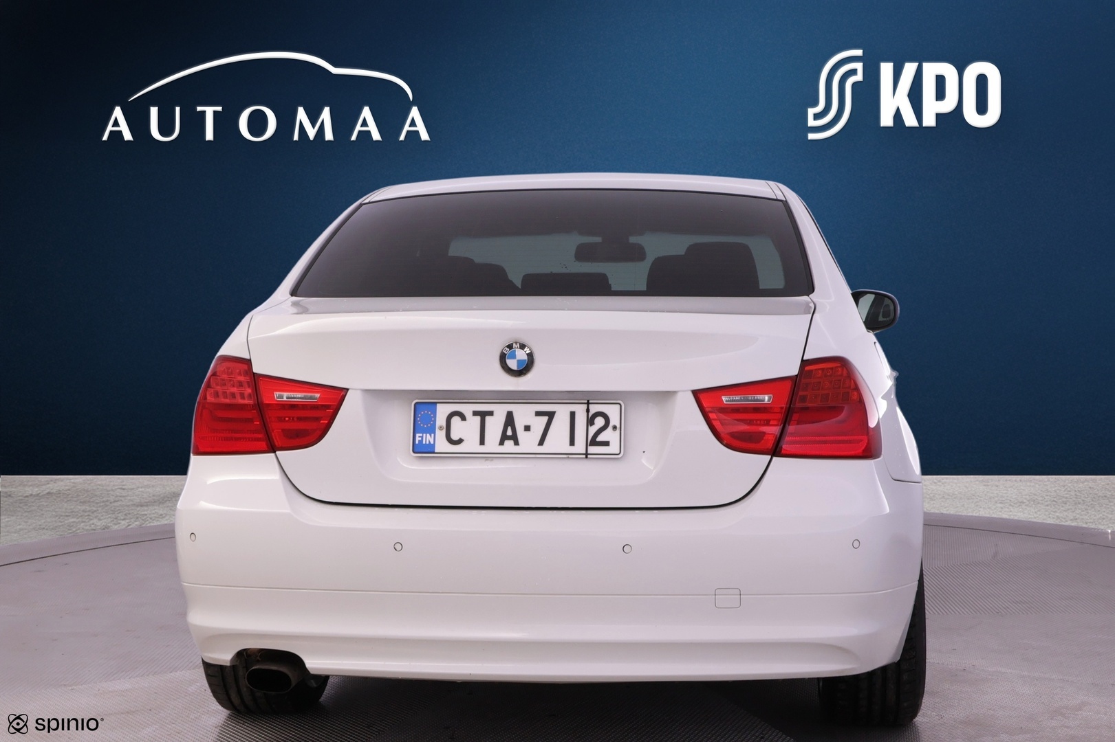 BMW 316 2009