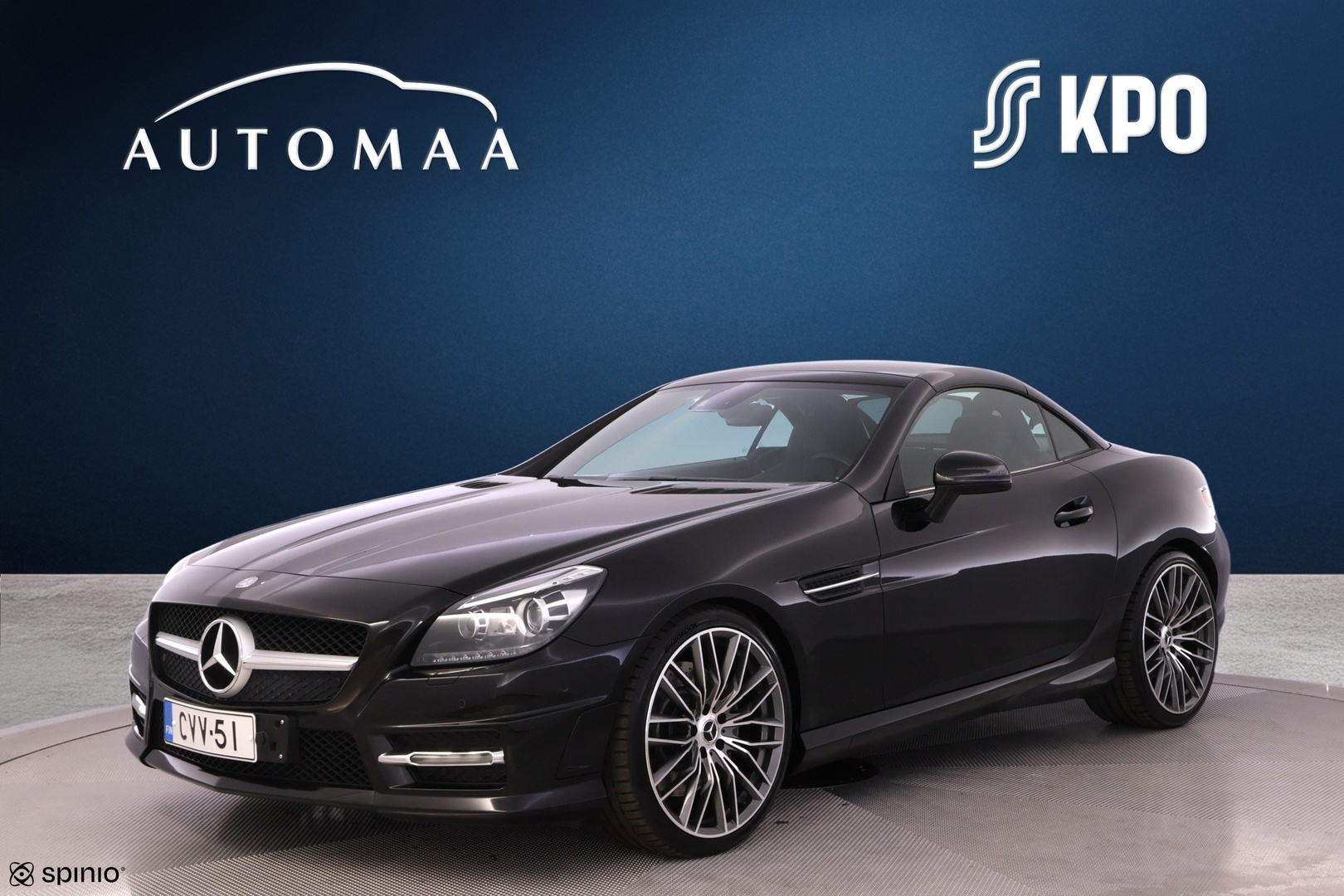 MERCEDES-BENZ SLK 2011