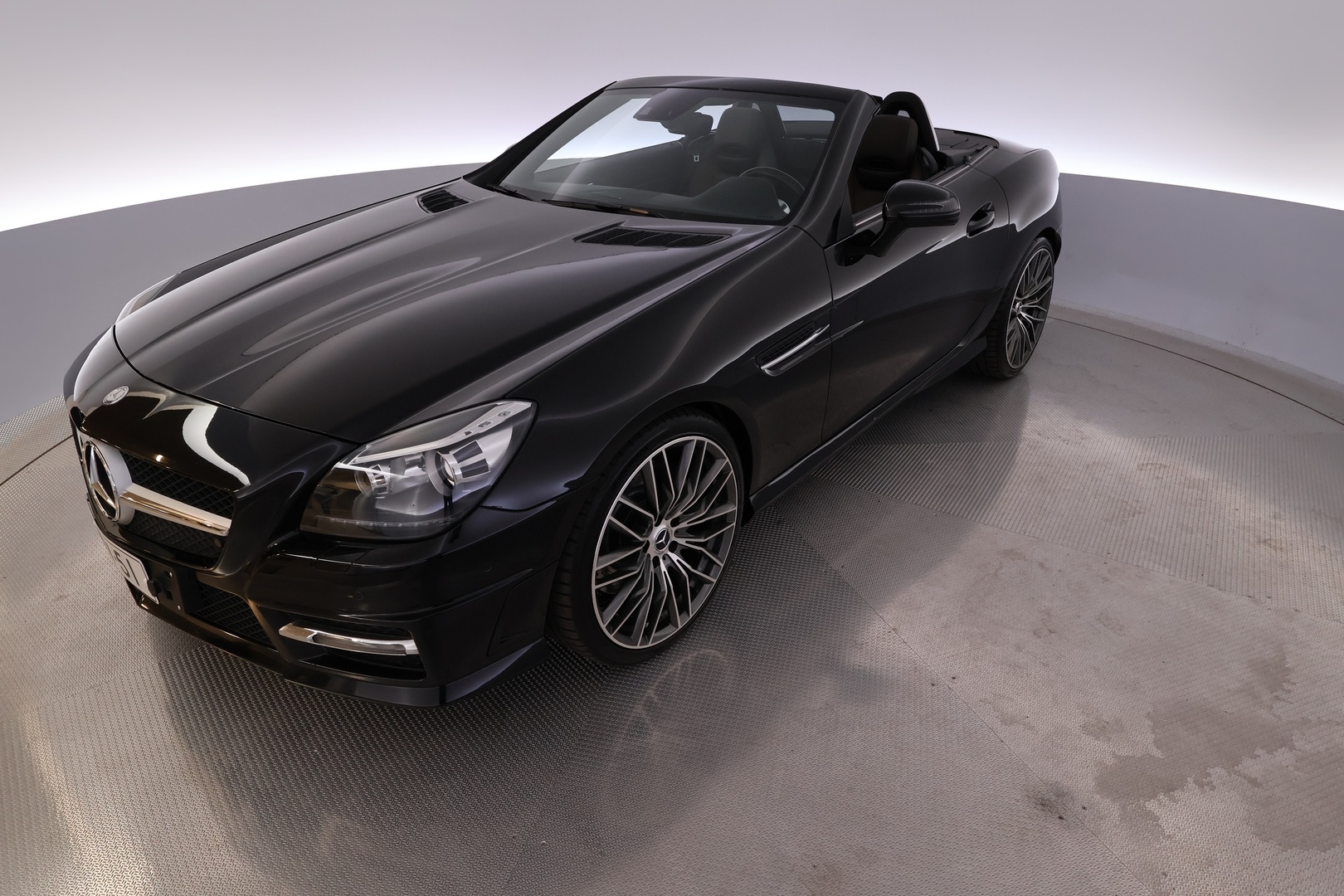 MERCEDES-BENZ SLK 2011