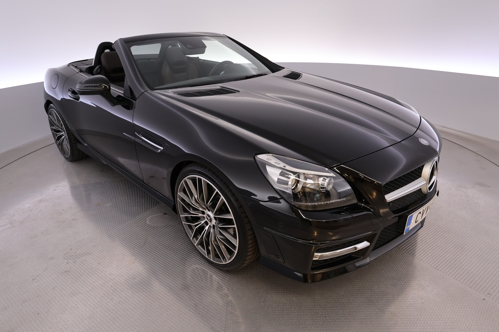 MERCEDES-BENZ SLK 2011