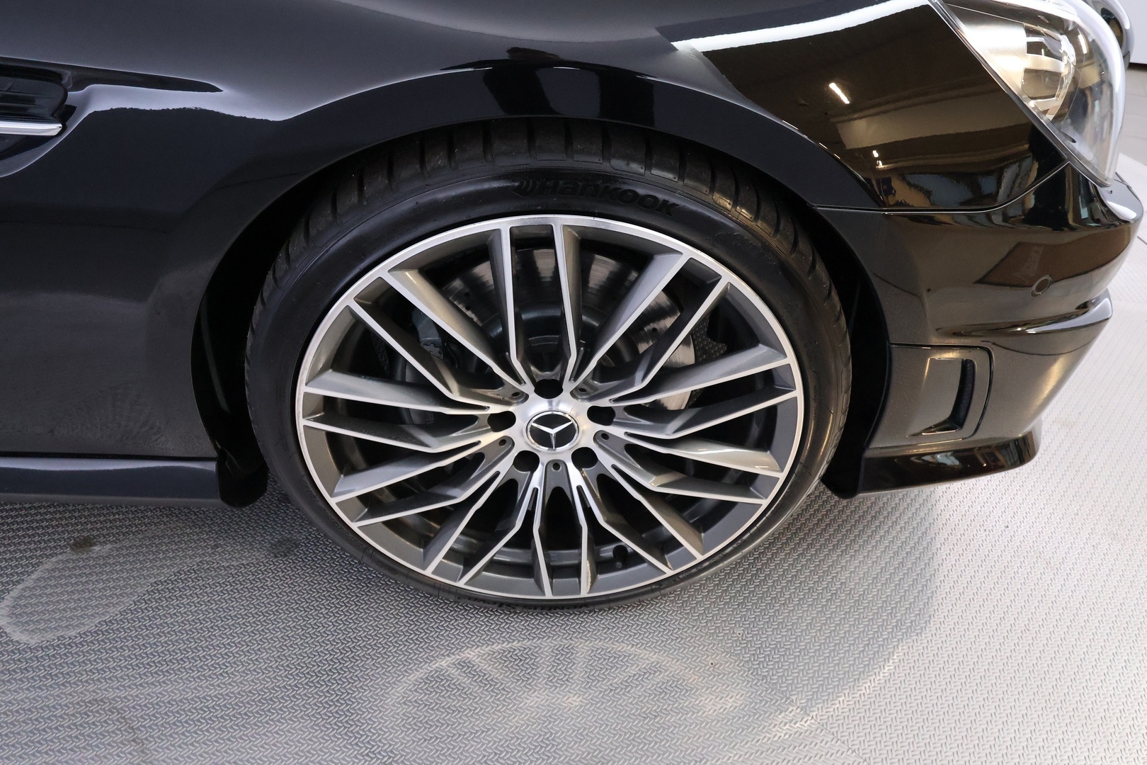 MERCEDES-BENZ SLK 2011