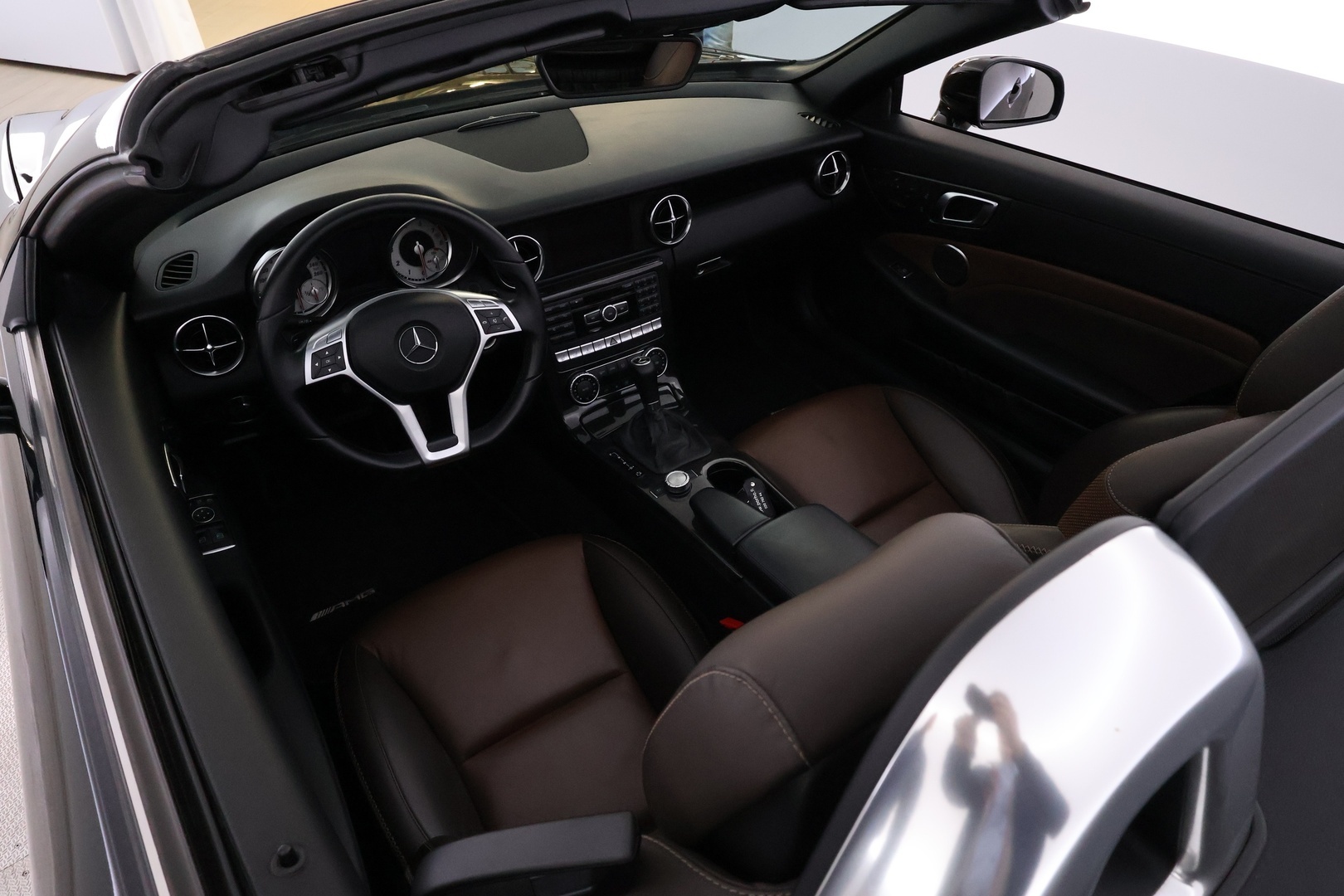 MERCEDES-BENZ SLK 2011