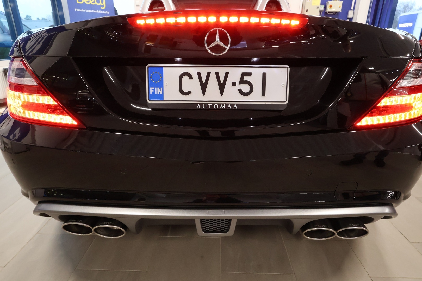 MERCEDES-BENZ SLK 2011