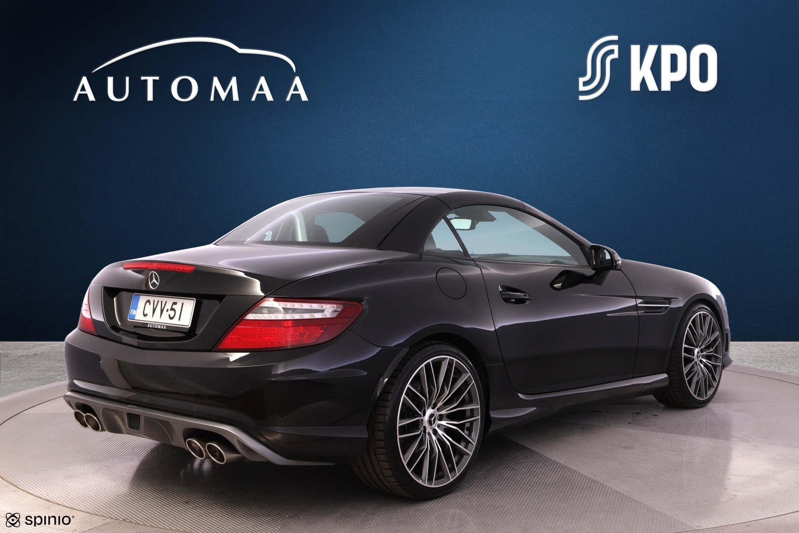 MERCEDES-BENZ SLK 2011