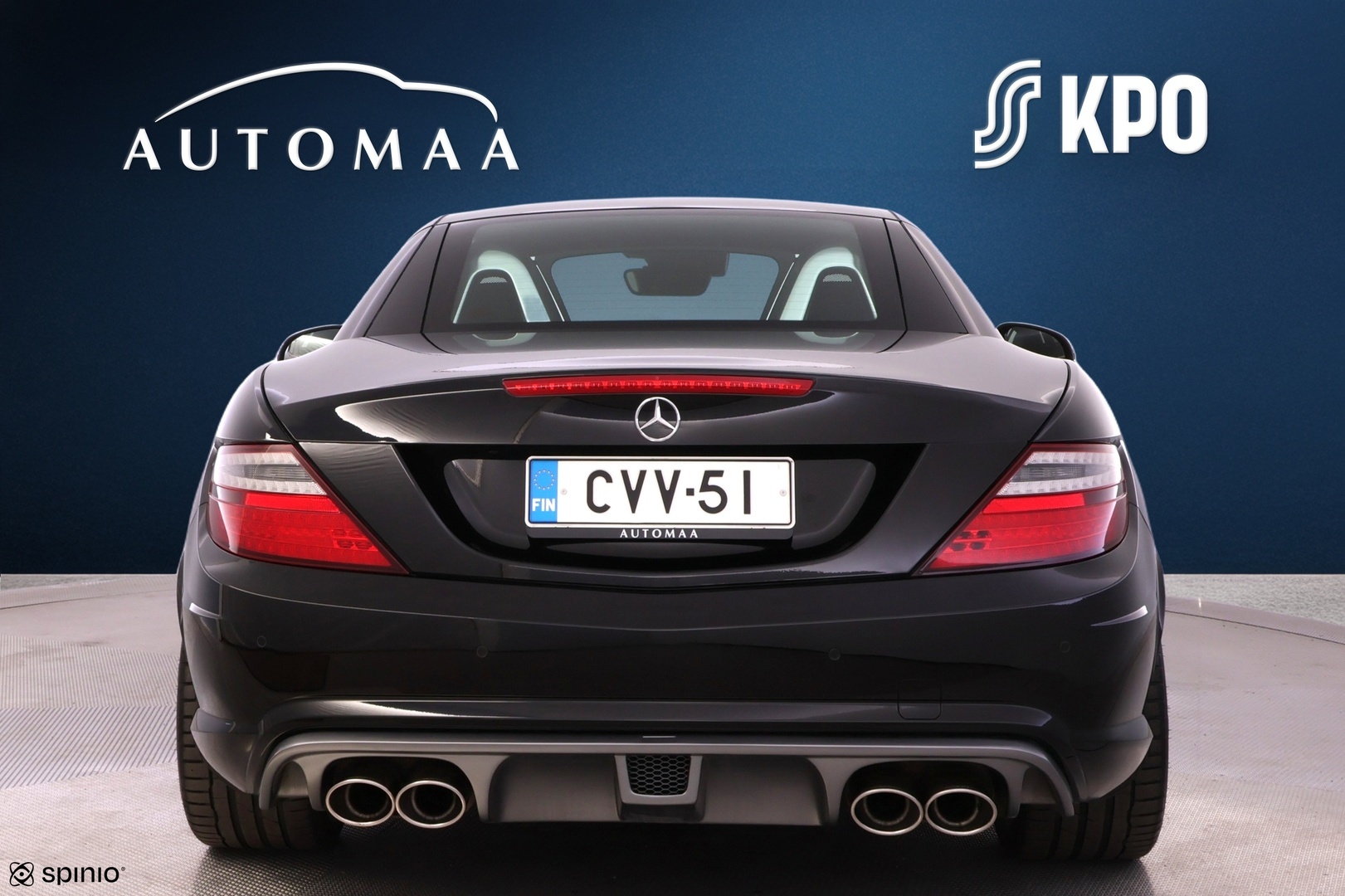 MERCEDES-BENZ SLK 2011