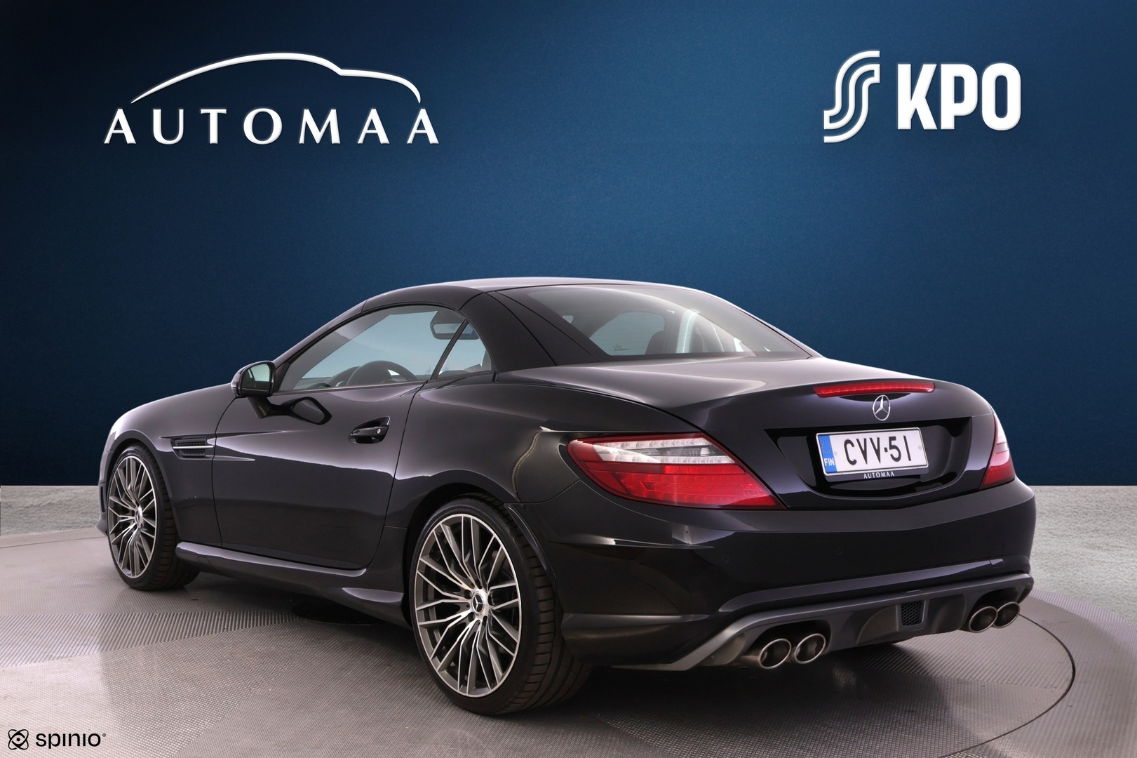 MERCEDES-BENZ SLK 2011