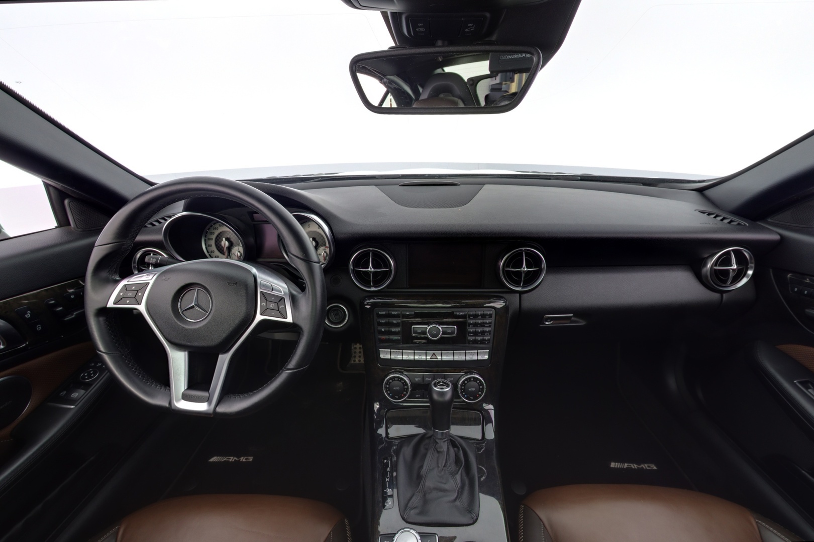 MERCEDES-BENZ SLK 2011