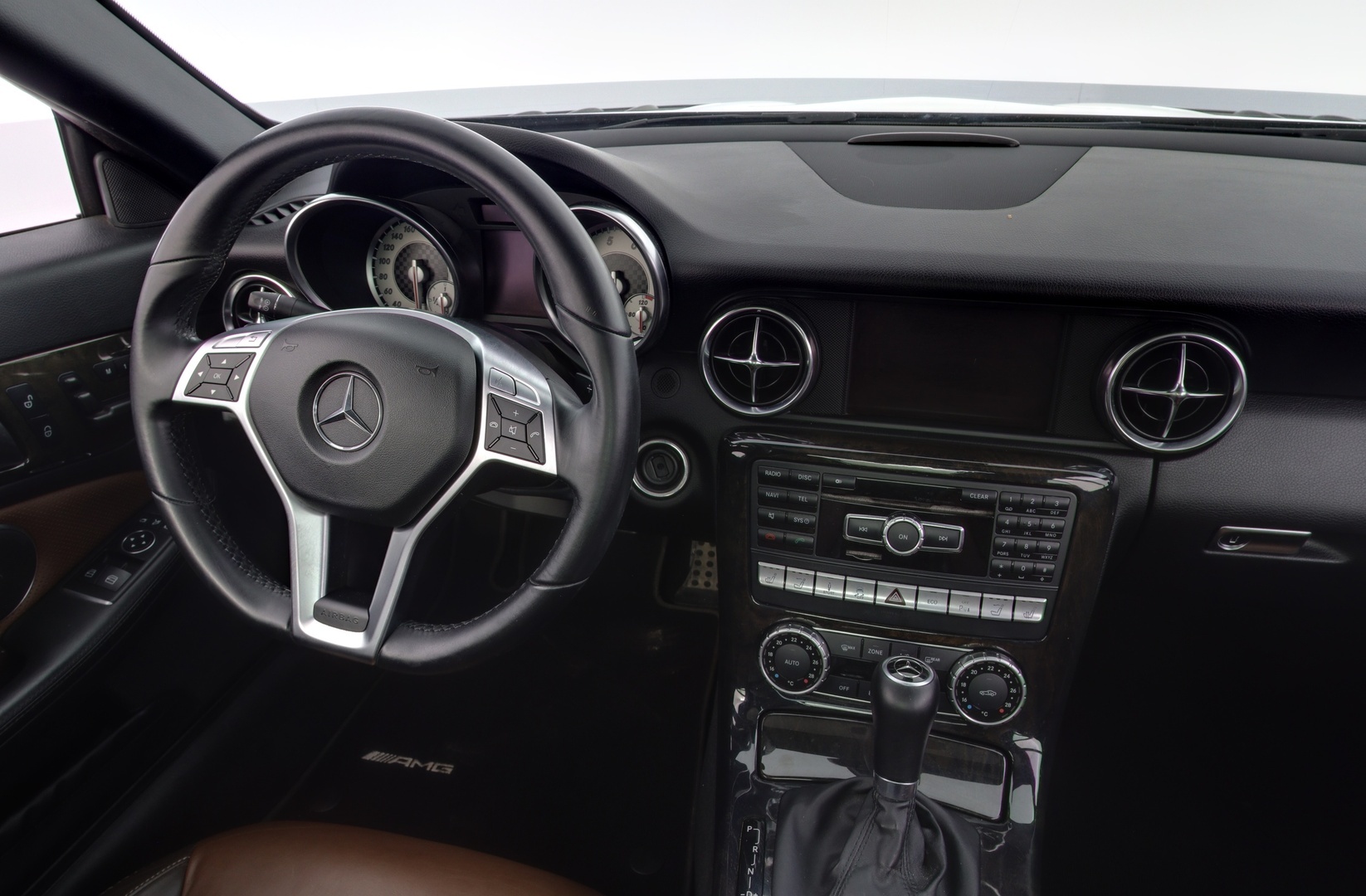 MERCEDES-BENZ SLK 2011