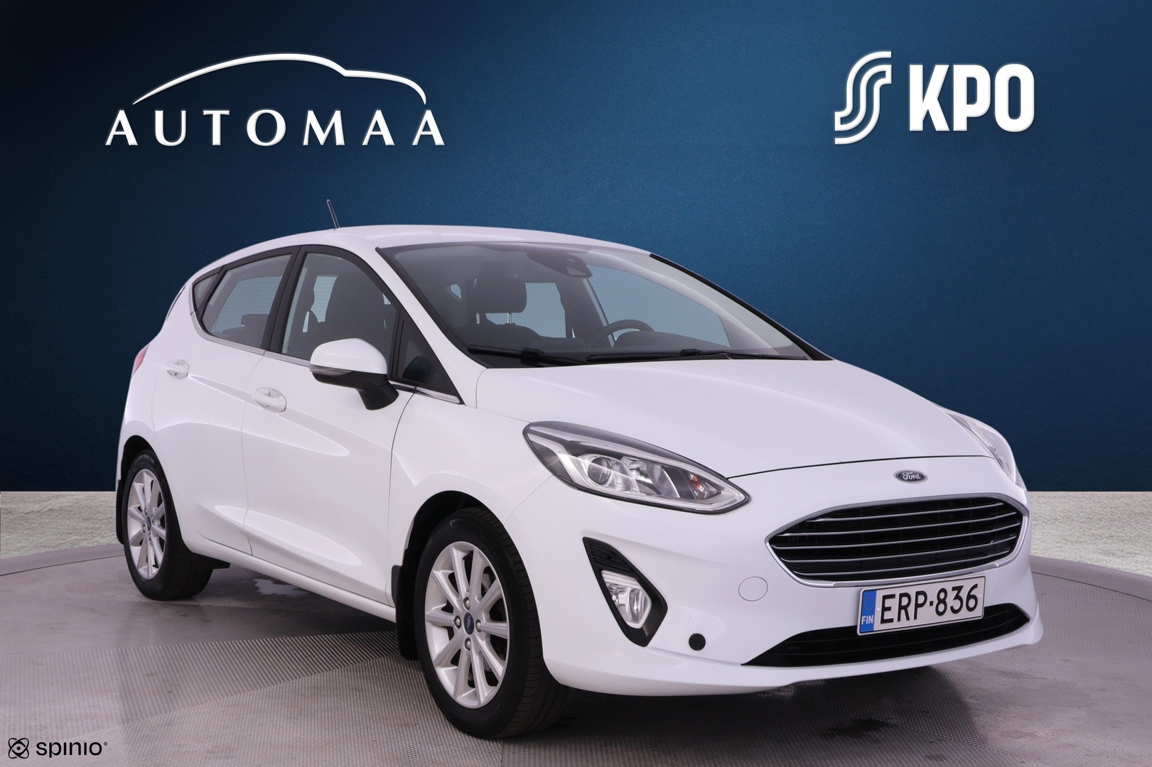 FORD Fiesta 2019
