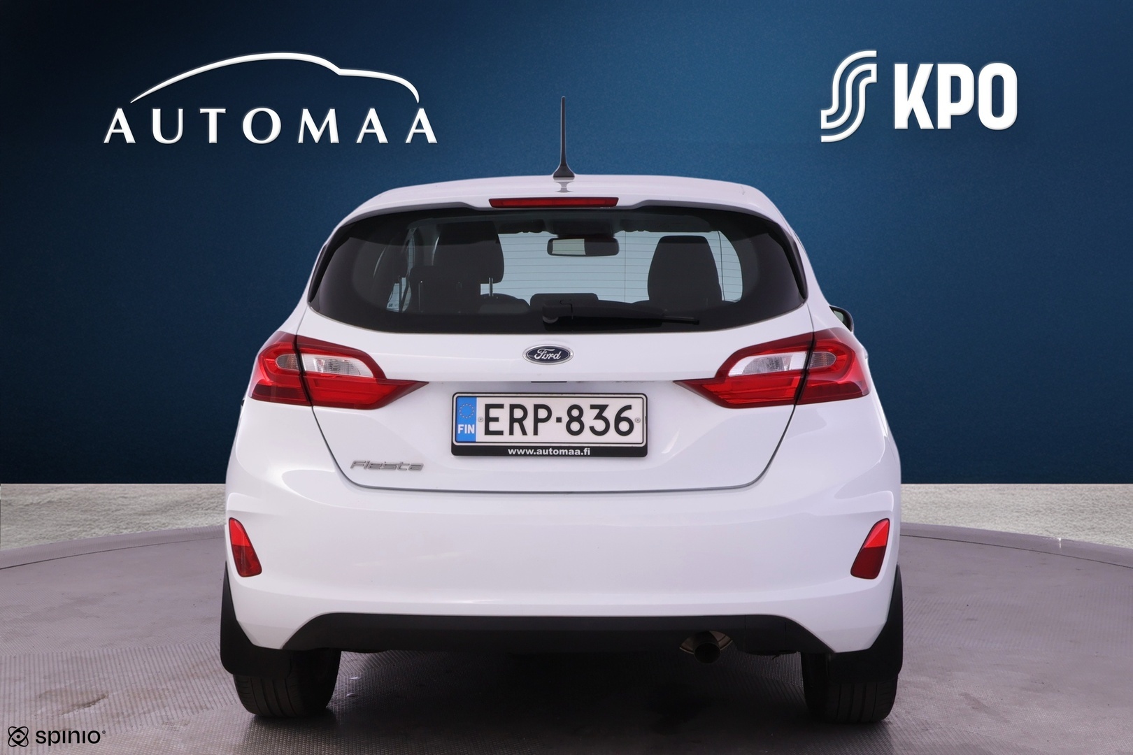 FORD Fiesta 2019
