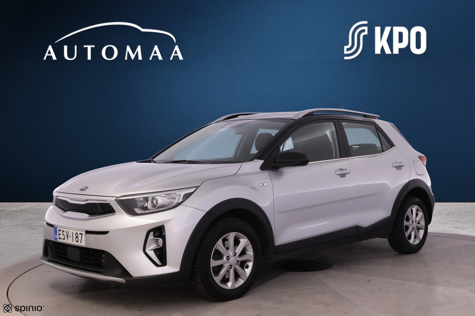 KIA Stonic 2021