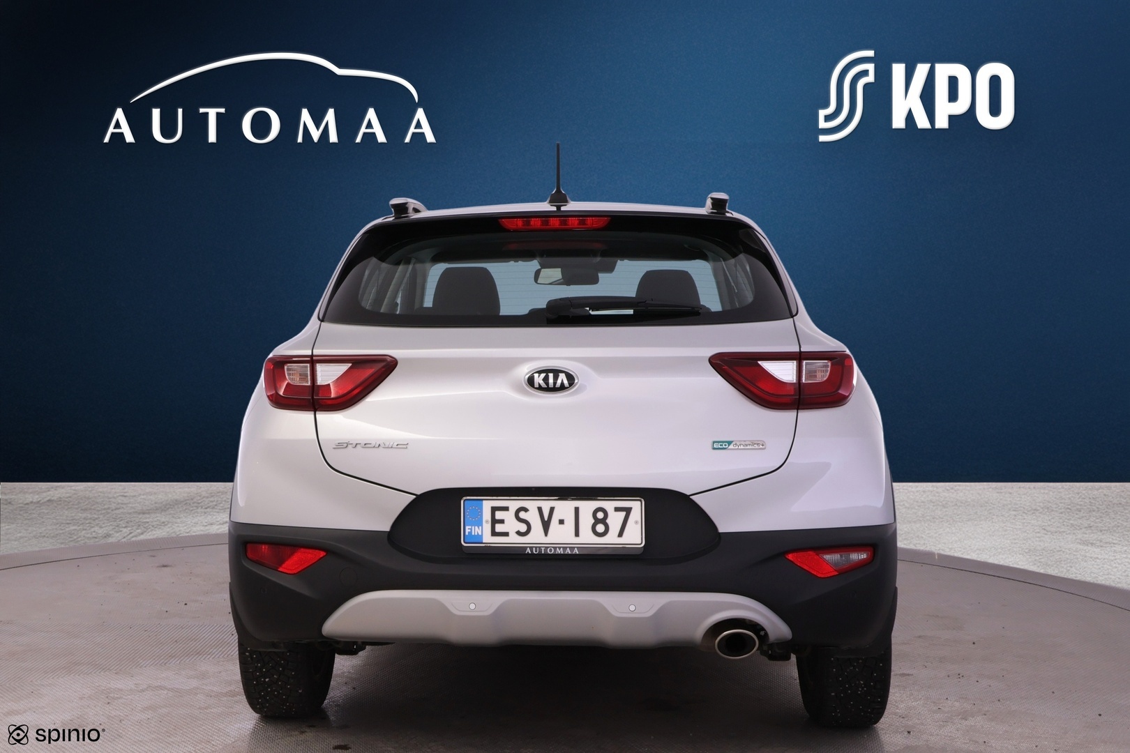 KIA Stonic 2021