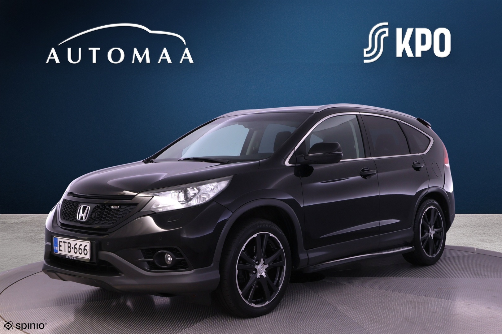 HONDA CR-V 2014