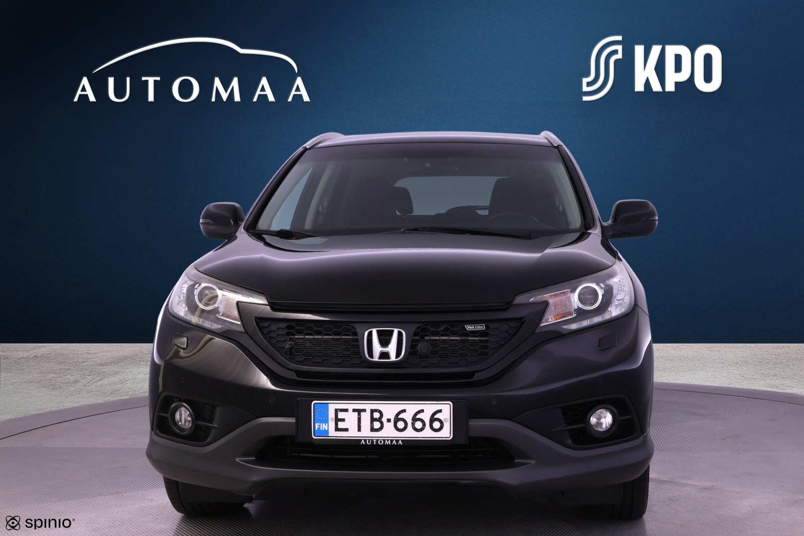 HONDA CR-V 2014