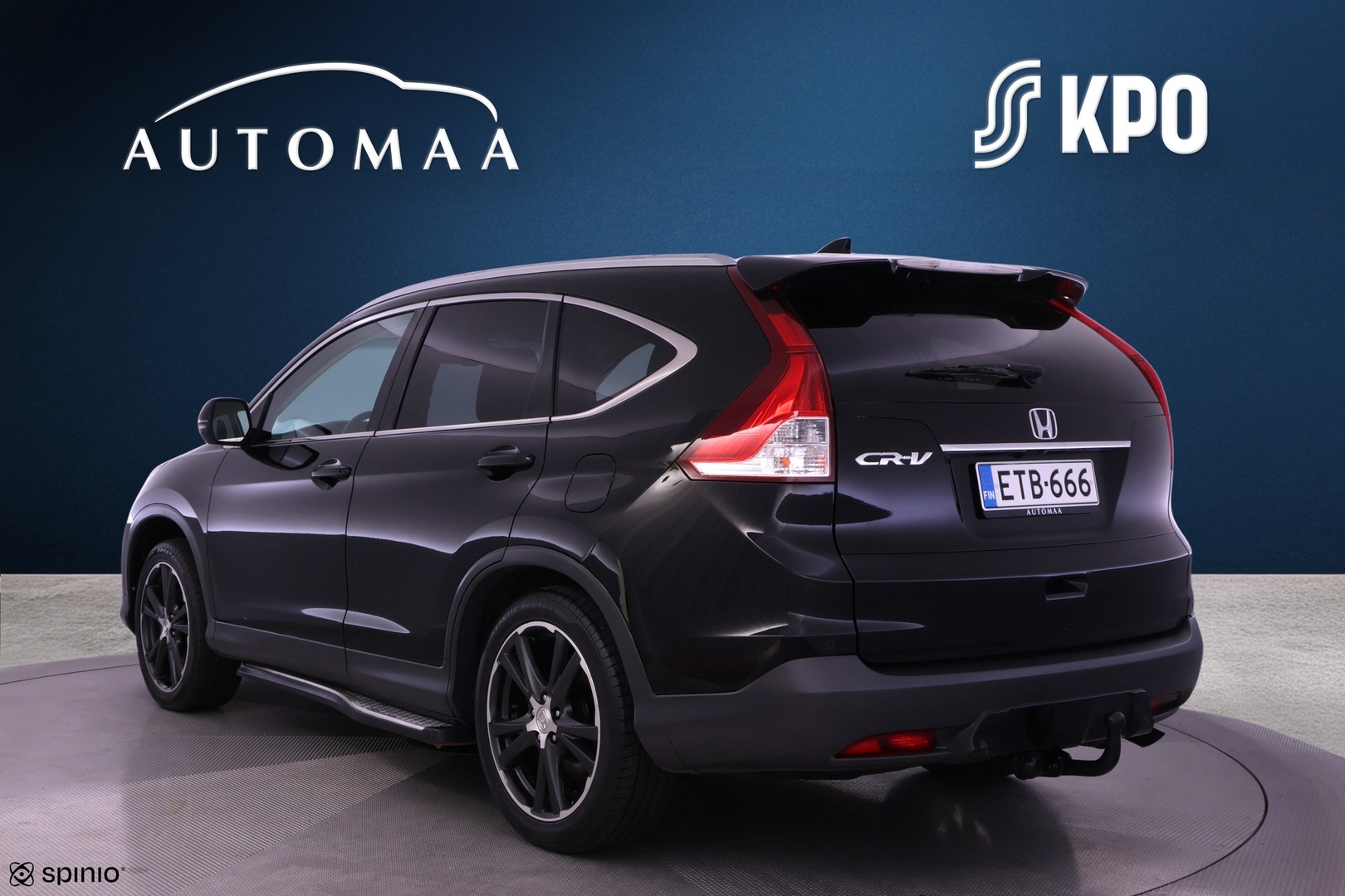 HONDA CR-V 2014