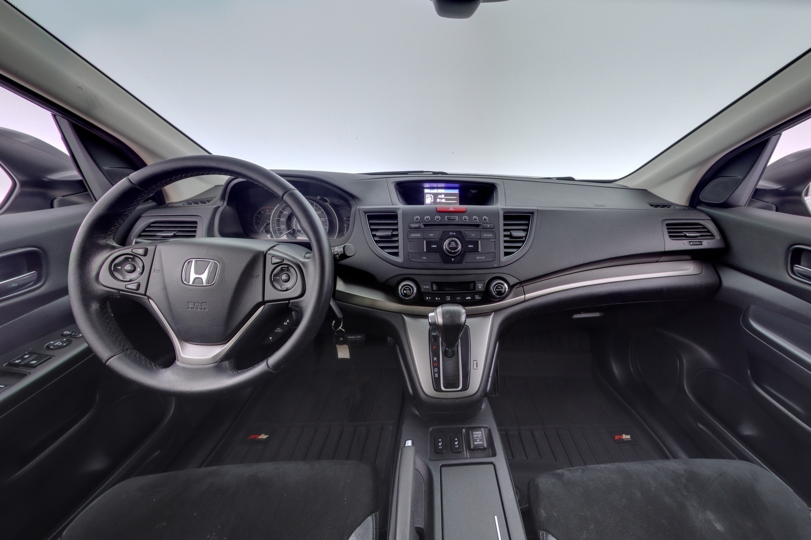 HONDA CR-V 2014