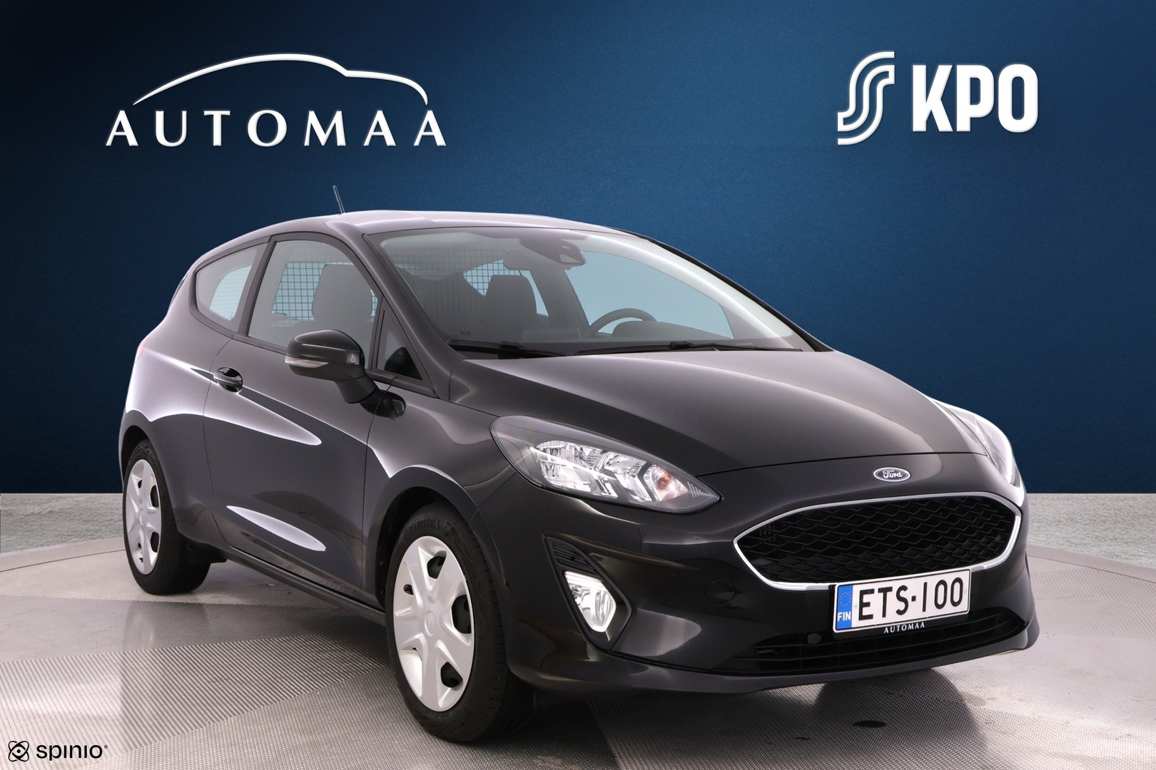 FORD Fiesta Van 2021