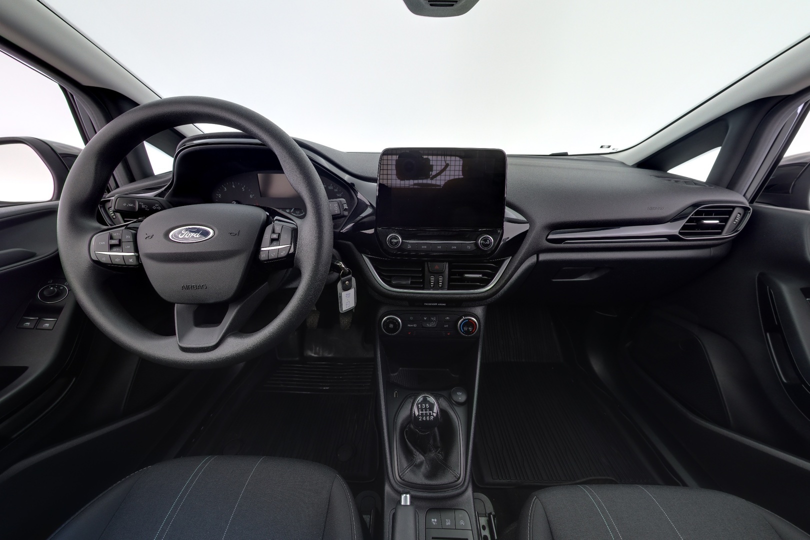 FORD Fiesta Van 2021