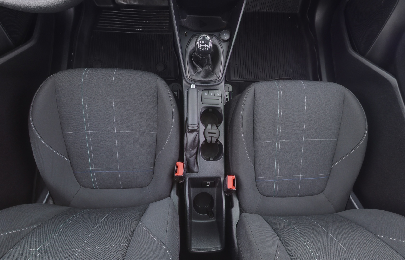 FORD Fiesta Van 2021