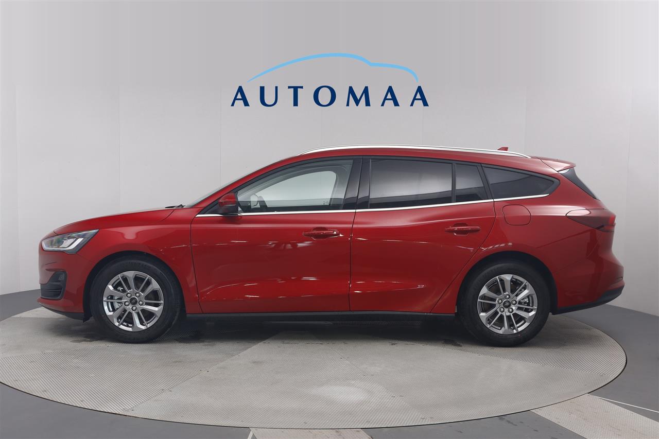 FORD FOCUS 2023