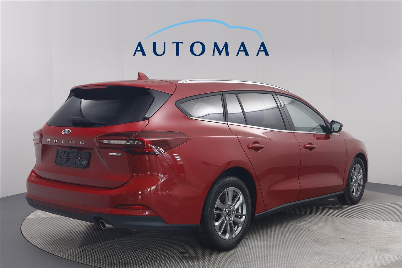 FORD FOCUS 2023