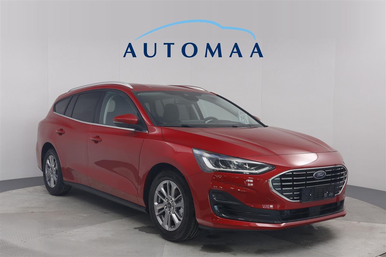 FORD FOCUS 2023