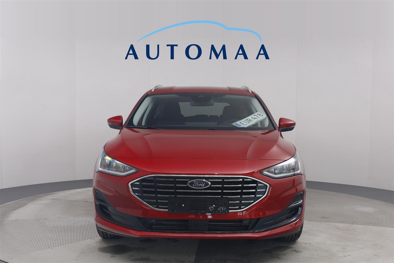 FORD FOCUS 2023