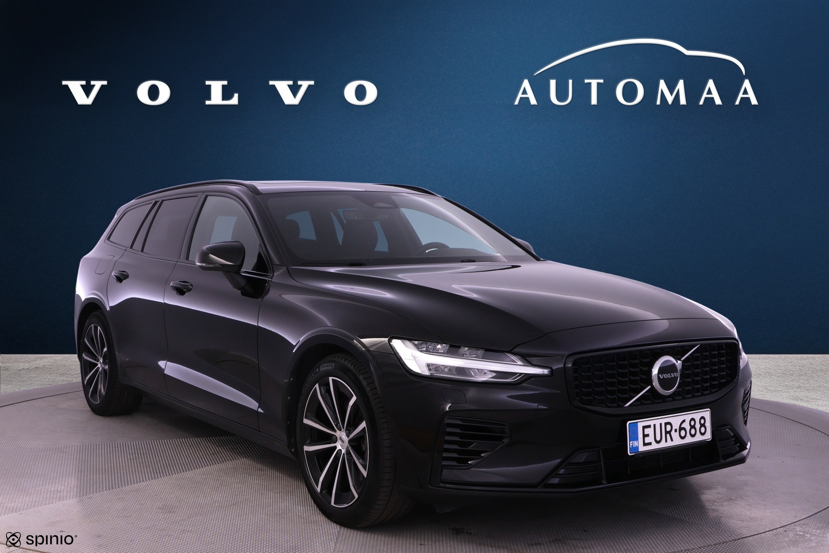 VOLVO V60 2023
