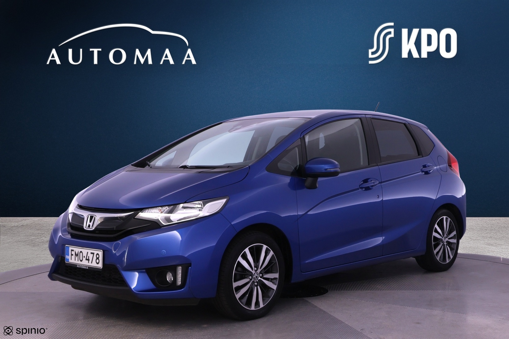 HONDA Jazz 2016