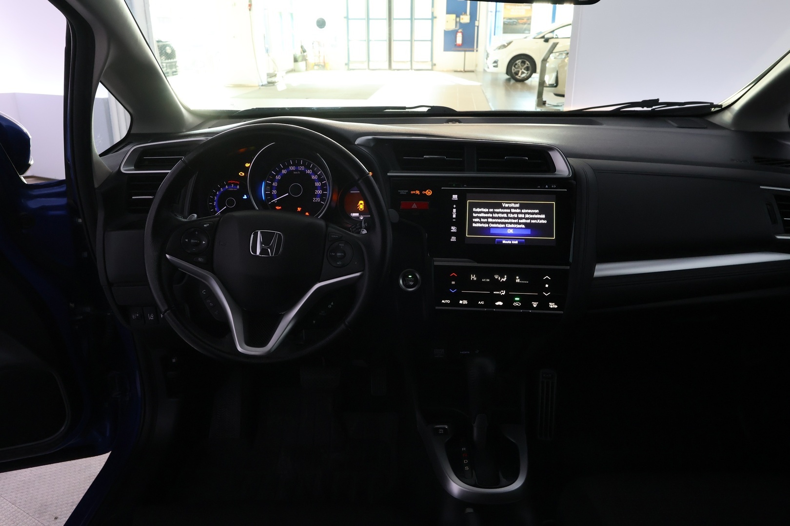 HONDA Jazz 2016