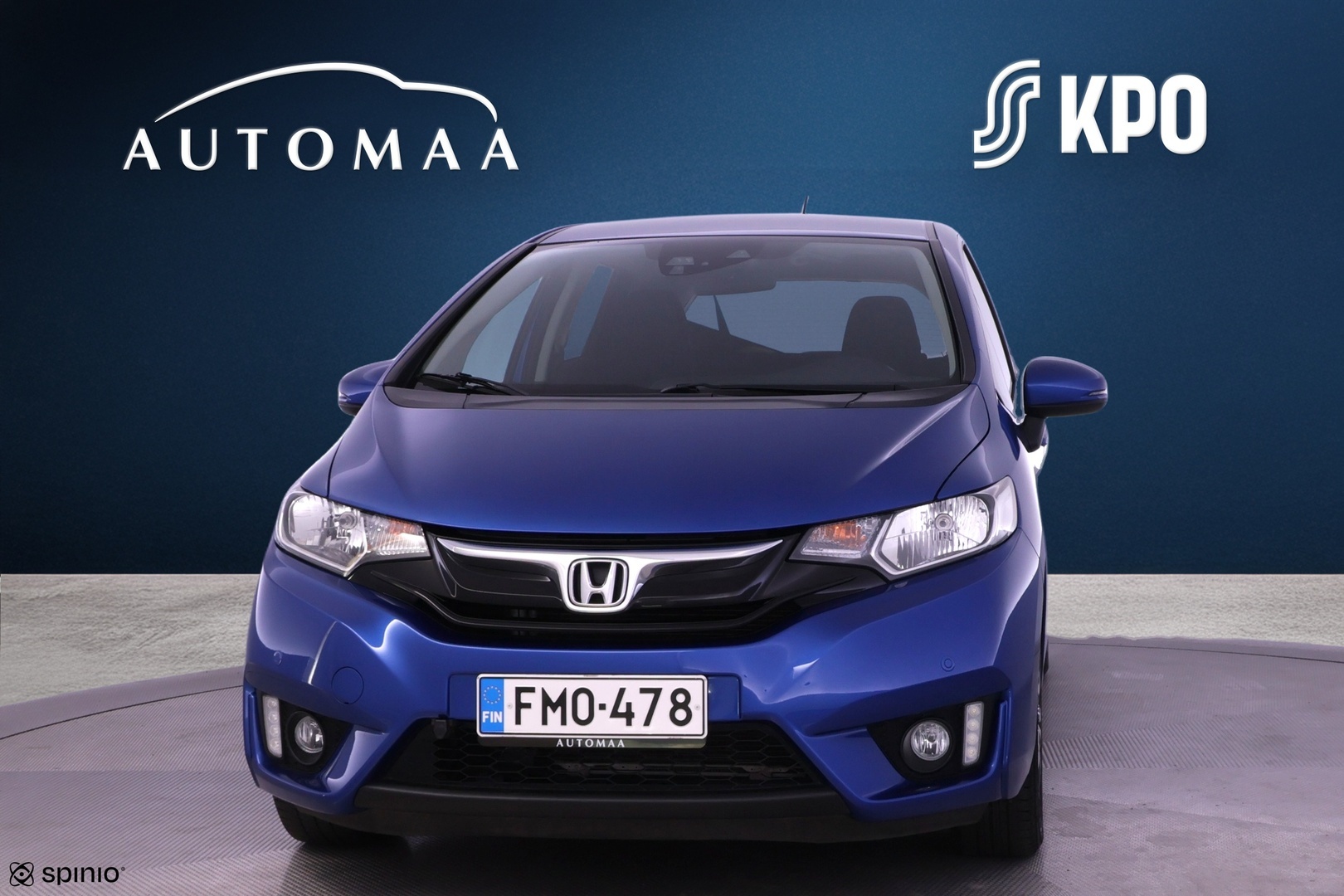 HONDA Jazz 2016