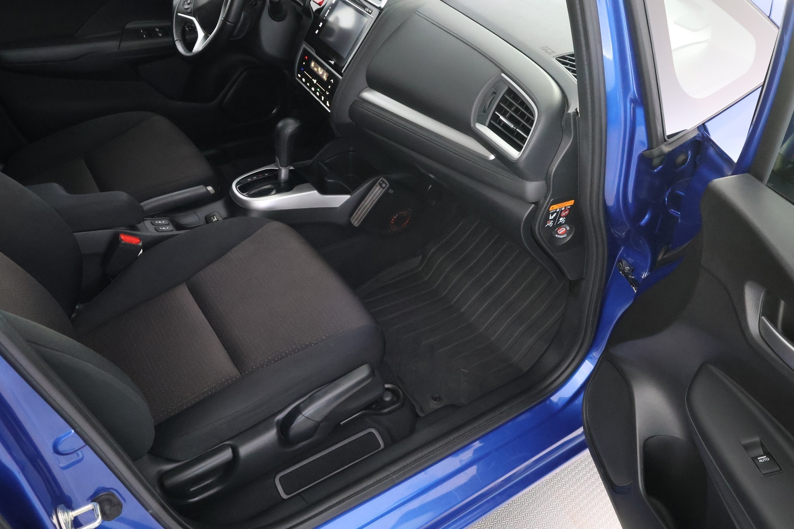 HONDA Jazz 2016