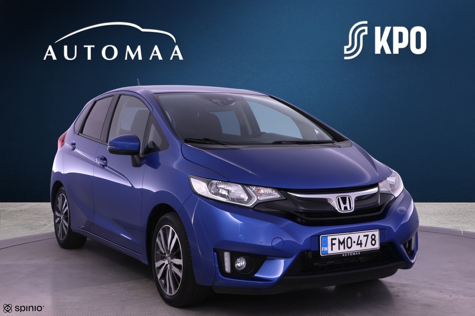 HONDA Jazz 2016