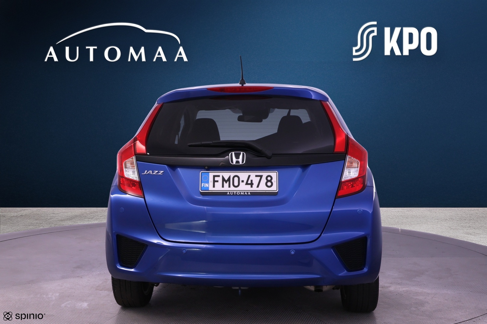 HONDA Jazz 2016