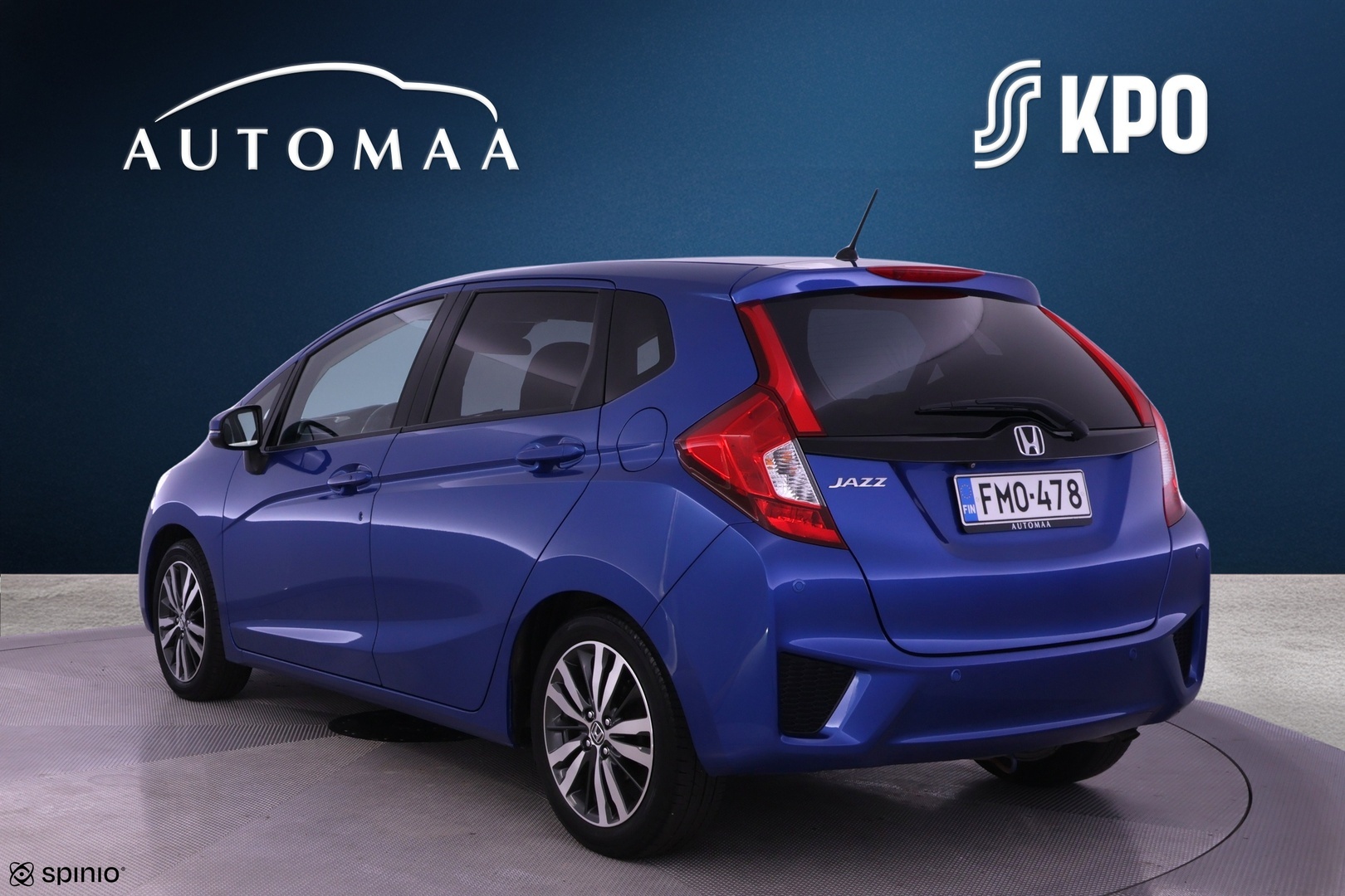 HONDA Jazz 2016