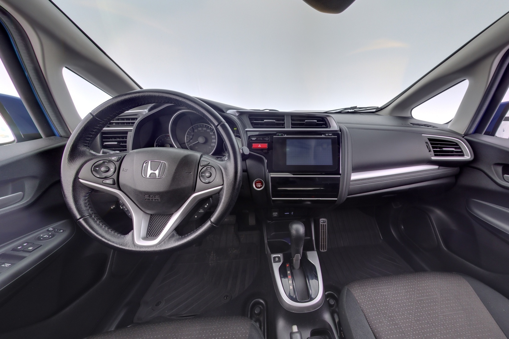 HONDA Jazz 2016